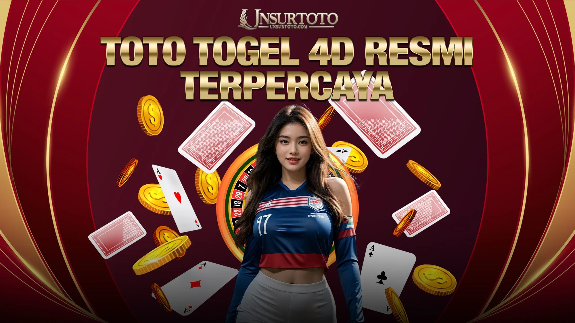 TOTO TOGEL: UNSURTOTO Bandar Togel Terpercaya & Link Situs Toto Deposit Termurah